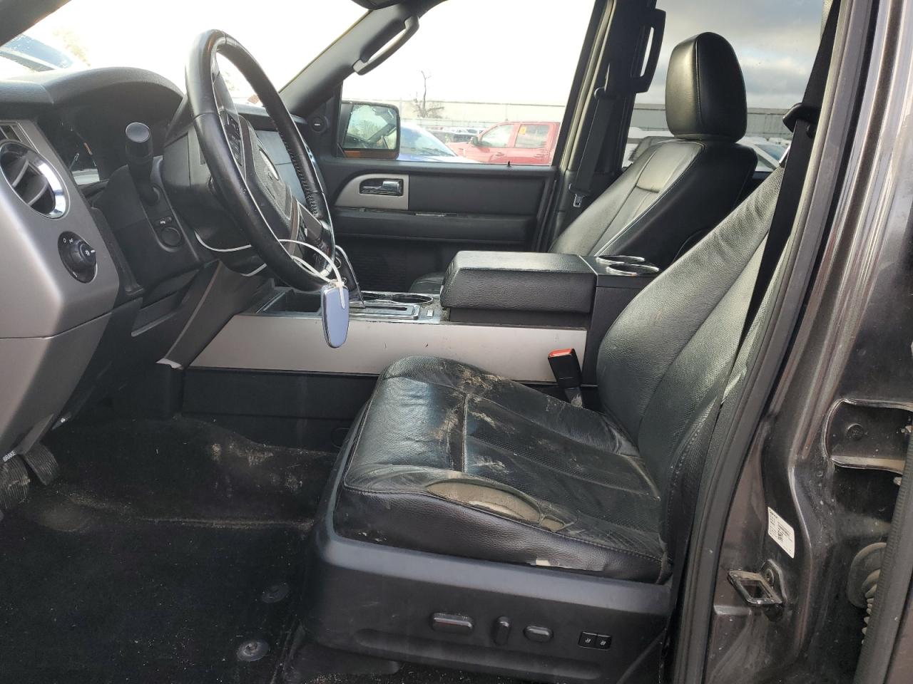 2017 FORD EXPEDITION EL LIMITED photo 19