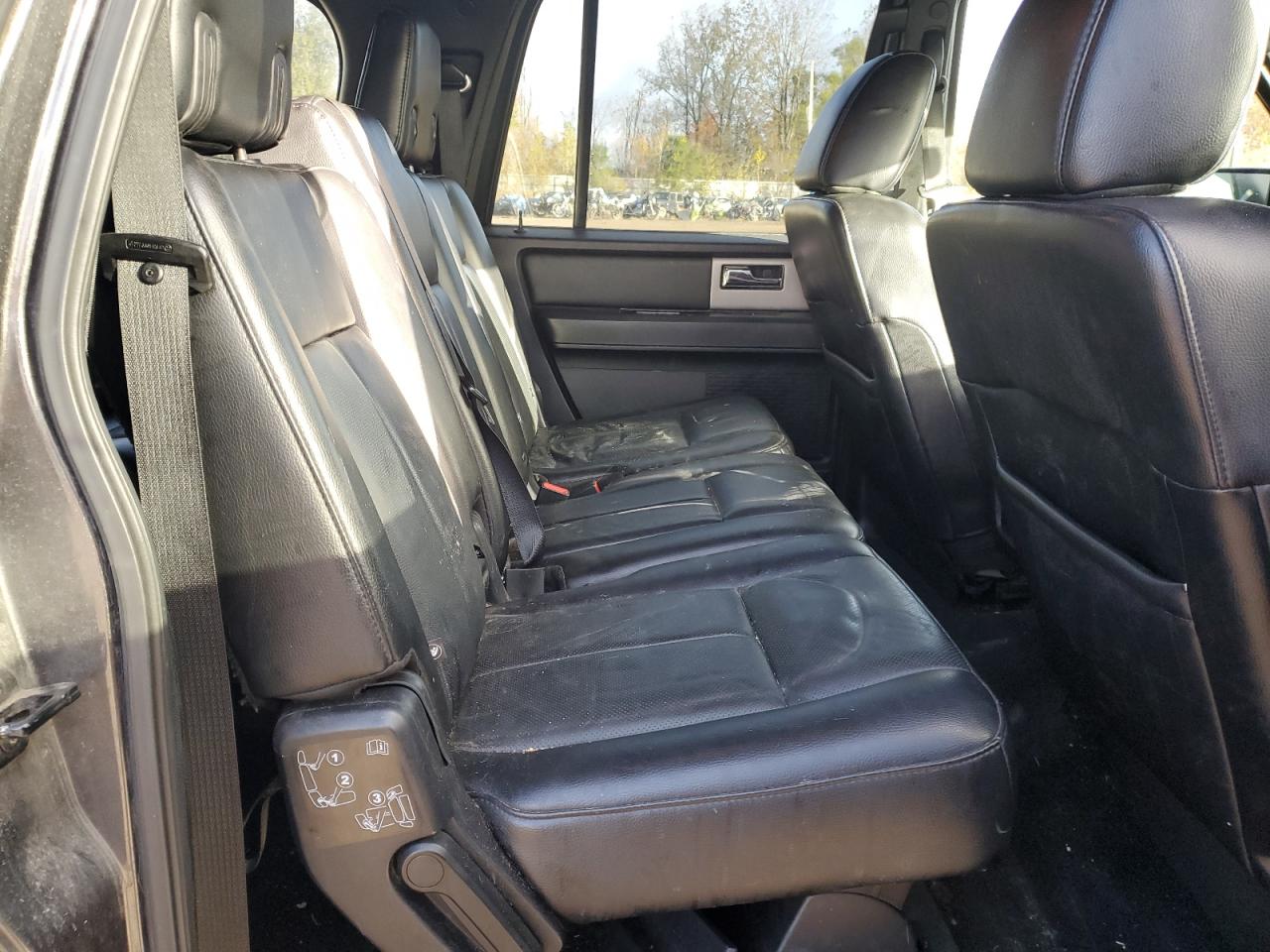 2017 FORD EXPEDITION EL LIMITED photo 31