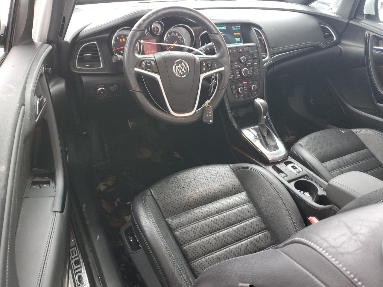 2017 BUICK CASCADA PREMIUM photo 19