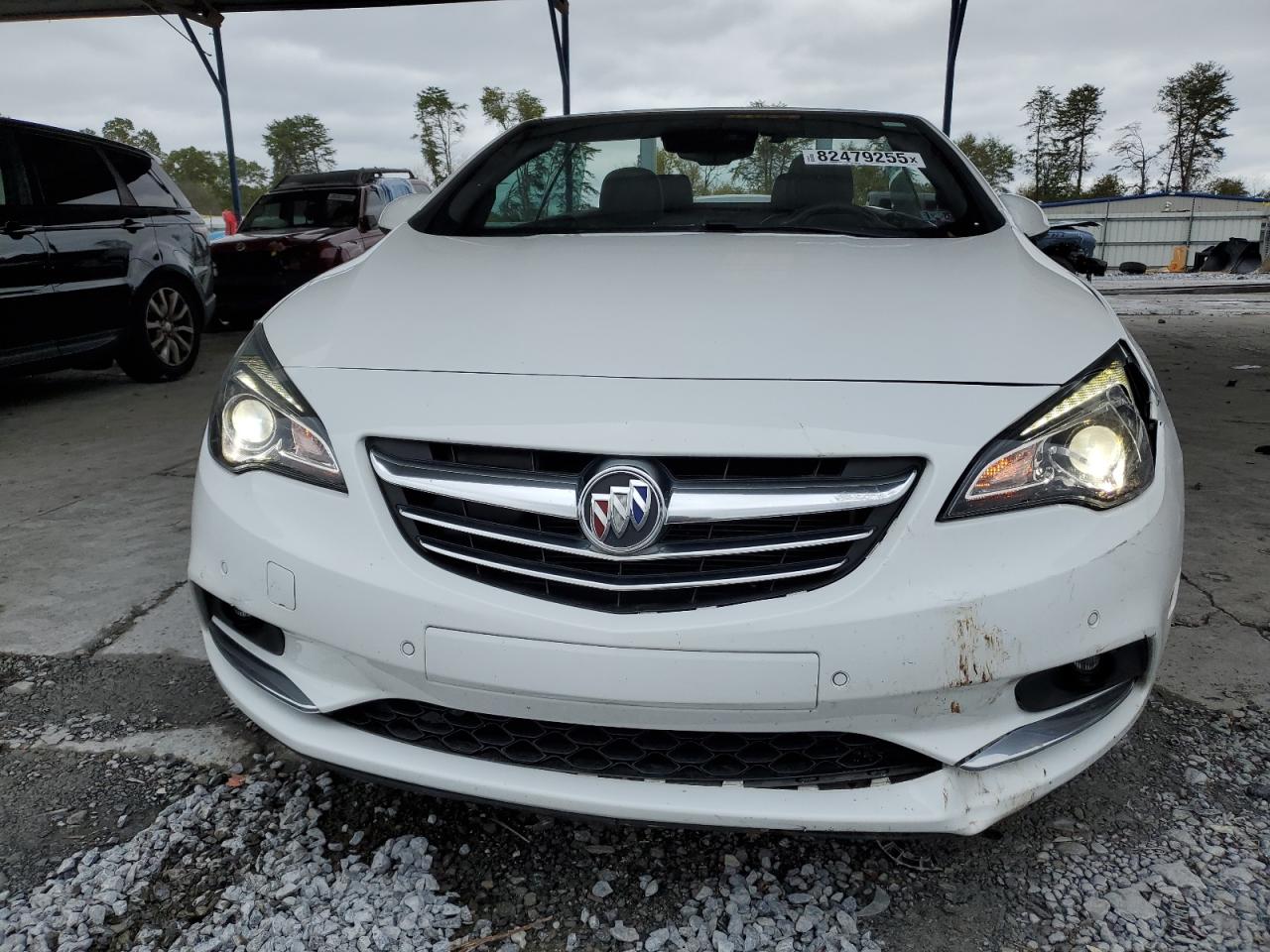 2017 BUICK CASCADA PREMIUM photo 10