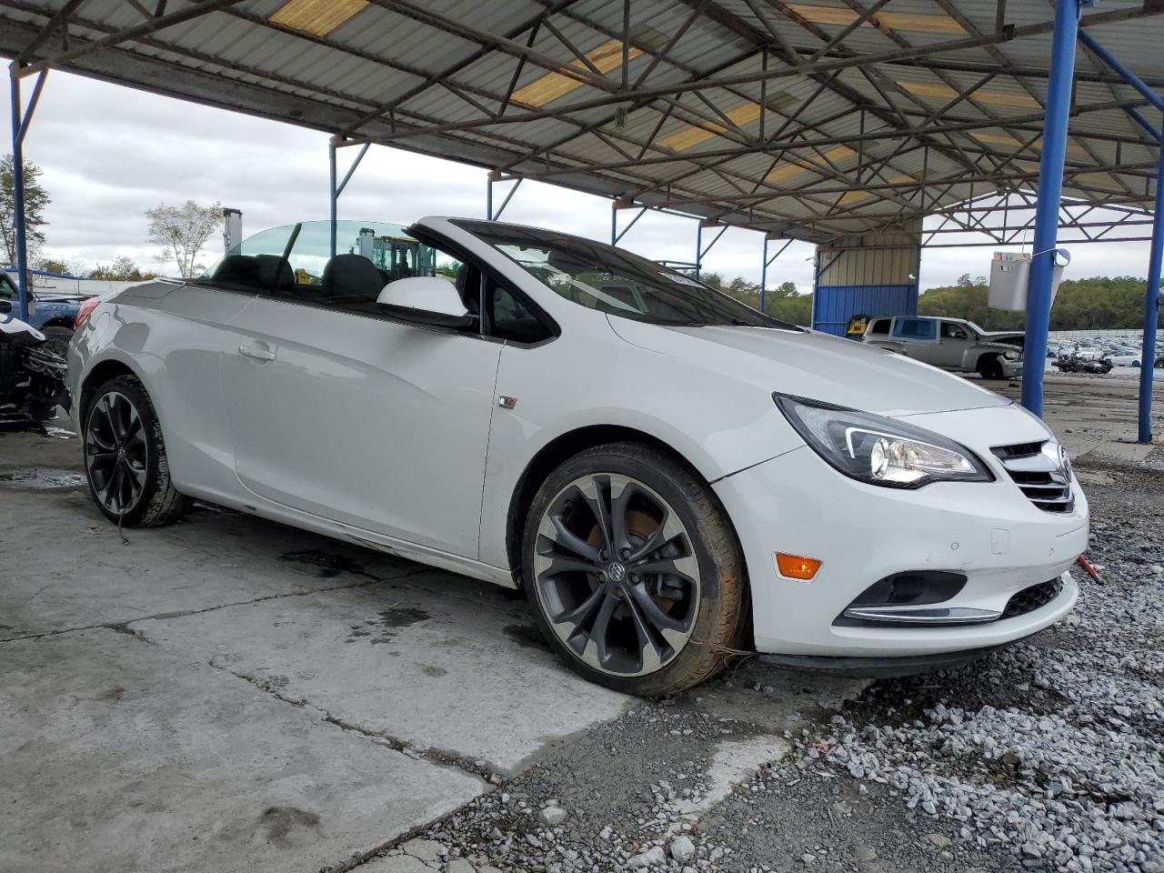 2017 BUICK CASCADA PREMIUM photo 7