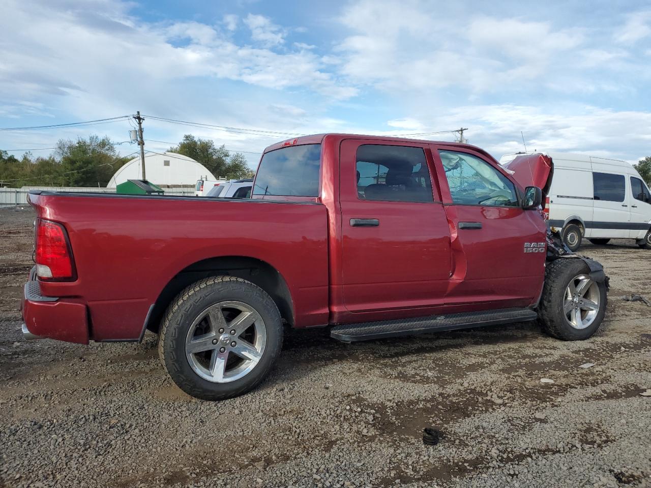2015 RAM 1500 ST photo 5