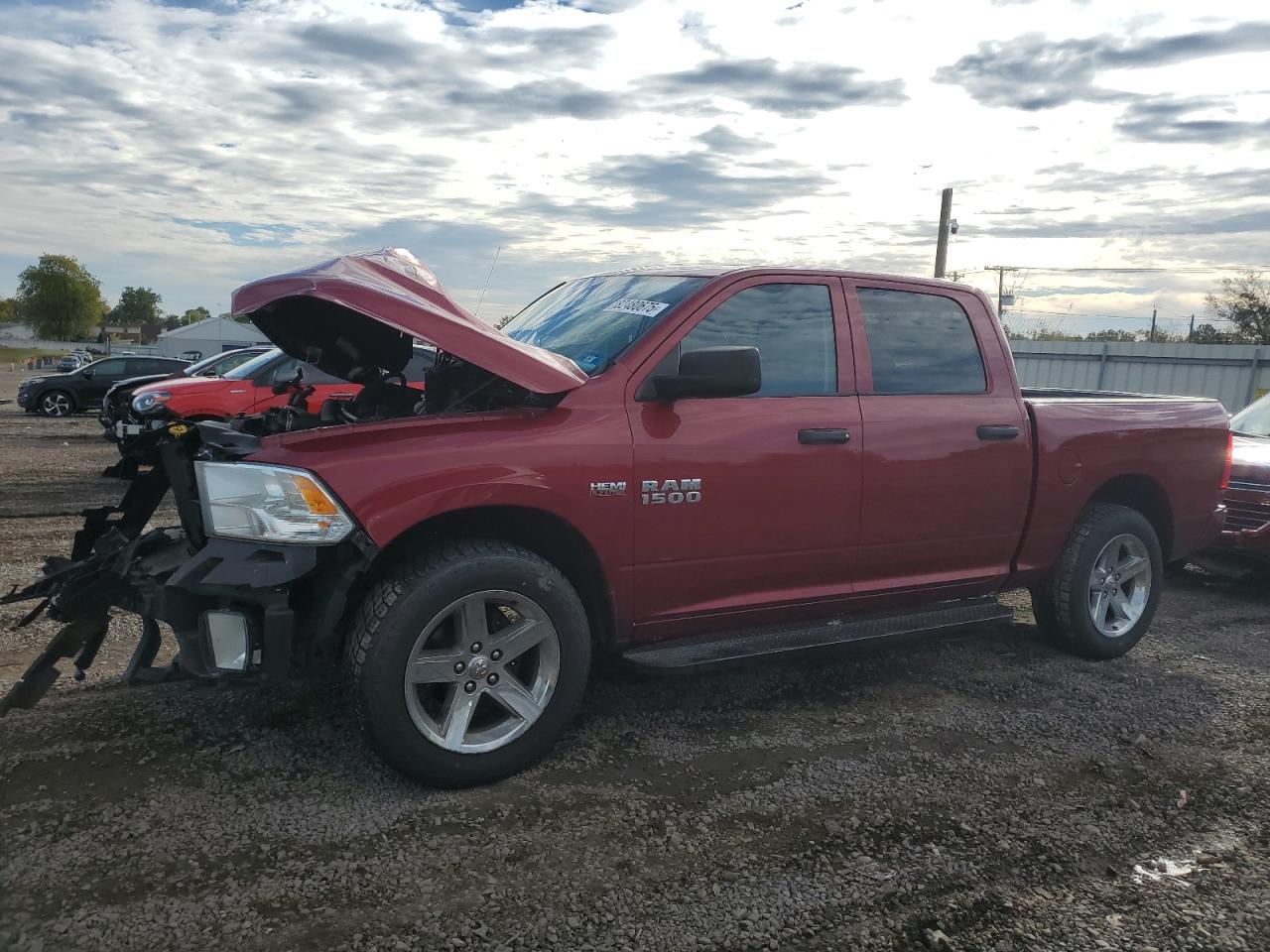 2015 RAM 1500