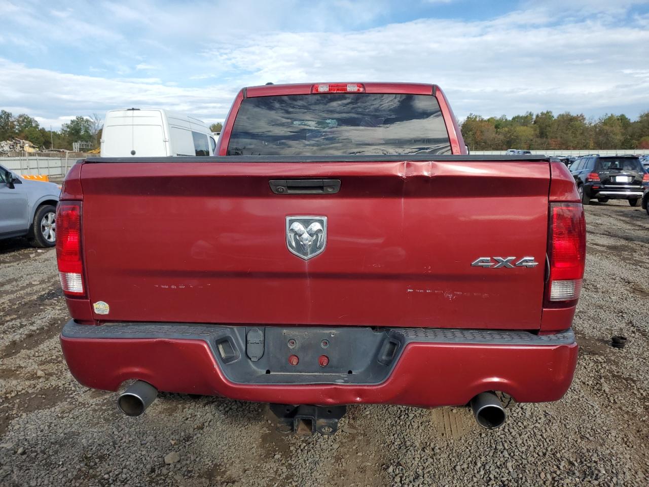 2015 RAM 1500 ST photo 11