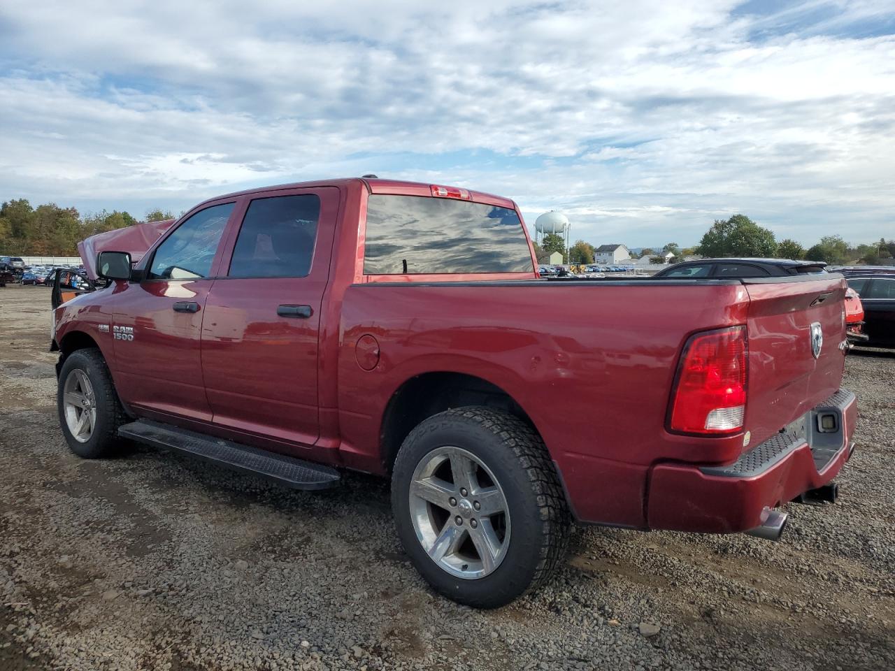 2015 RAM 1500 ST photo 3