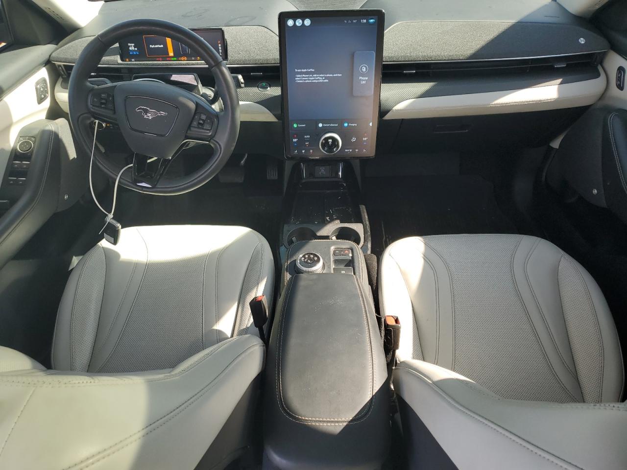 2021 FORD MUSTANG MACH-E PREMIUM photo 15