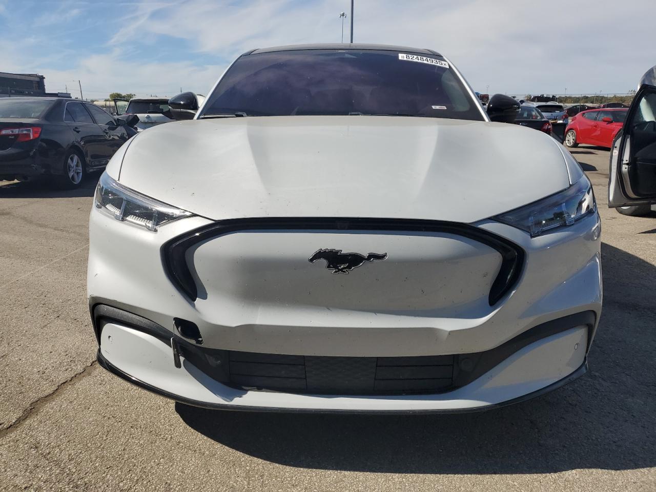 2021 FORD MUSTANG MACH-E PREMIUM photo 9