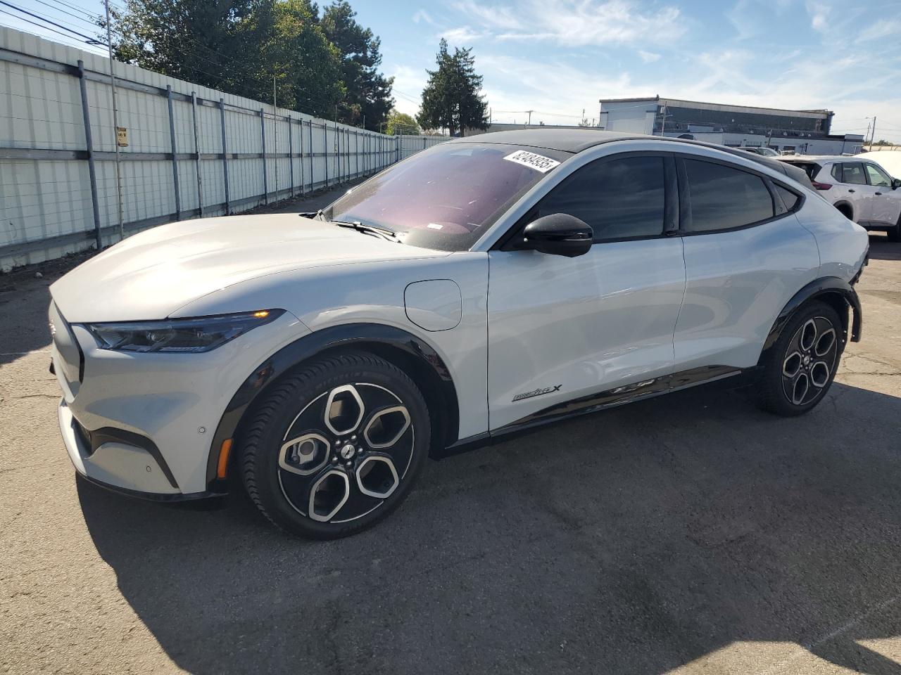 2021 FORD MUSTANG MACH-E