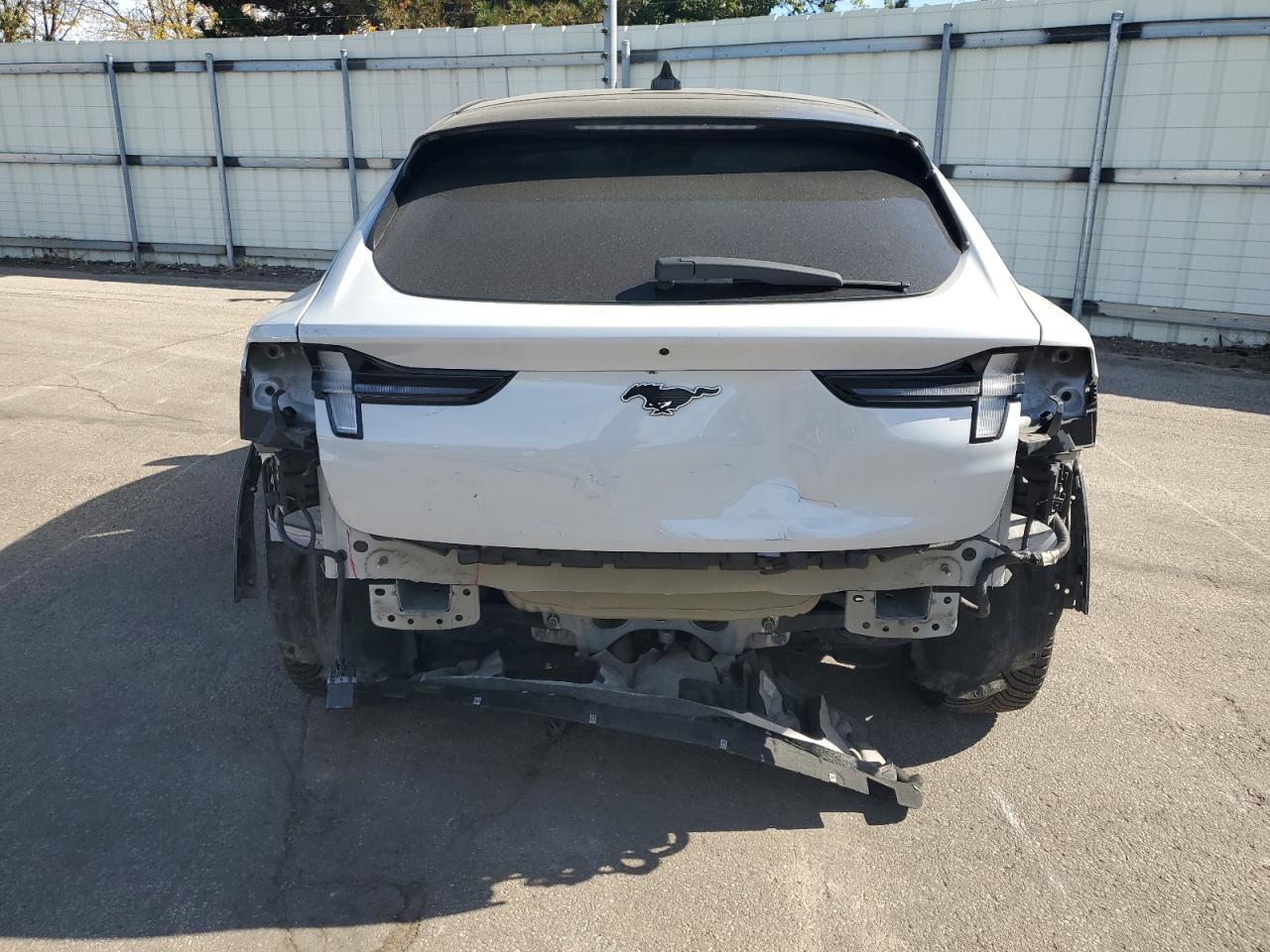 2021 FORD MUSTANG MACH-E PREMIUM photo 11