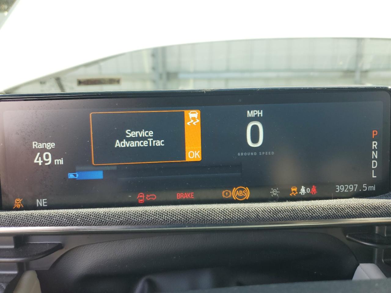 2021 FORD MUSTANG MACH-E PREMIUM photo 17
