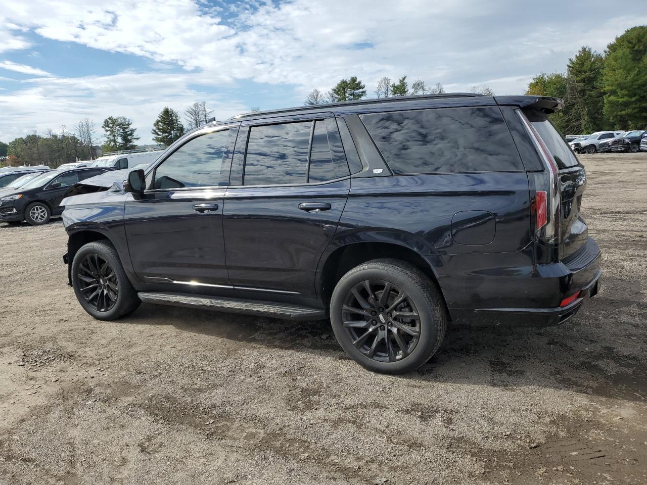 2021 CADILLAC ESCALADE SPORT photo 3