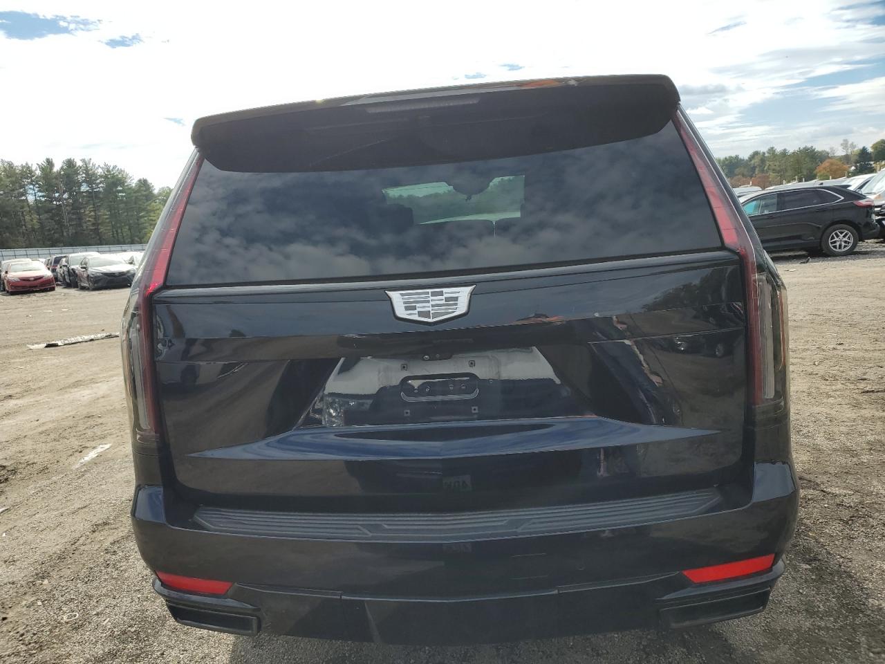 2021 CADILLAC ESCALADE SPORT photo 11