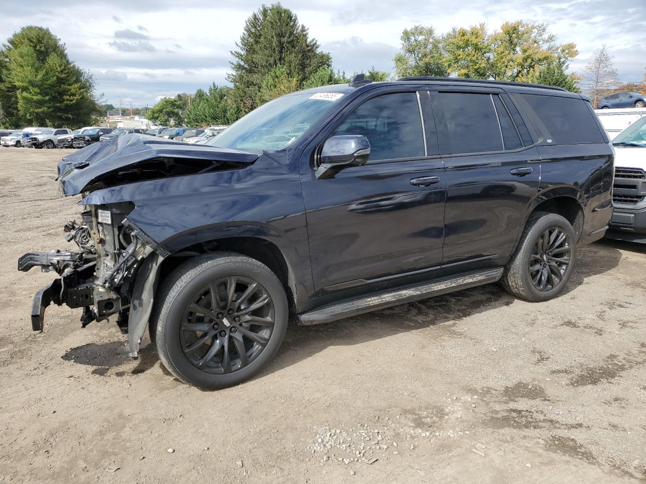 2021 CADILLAC ESCALADE