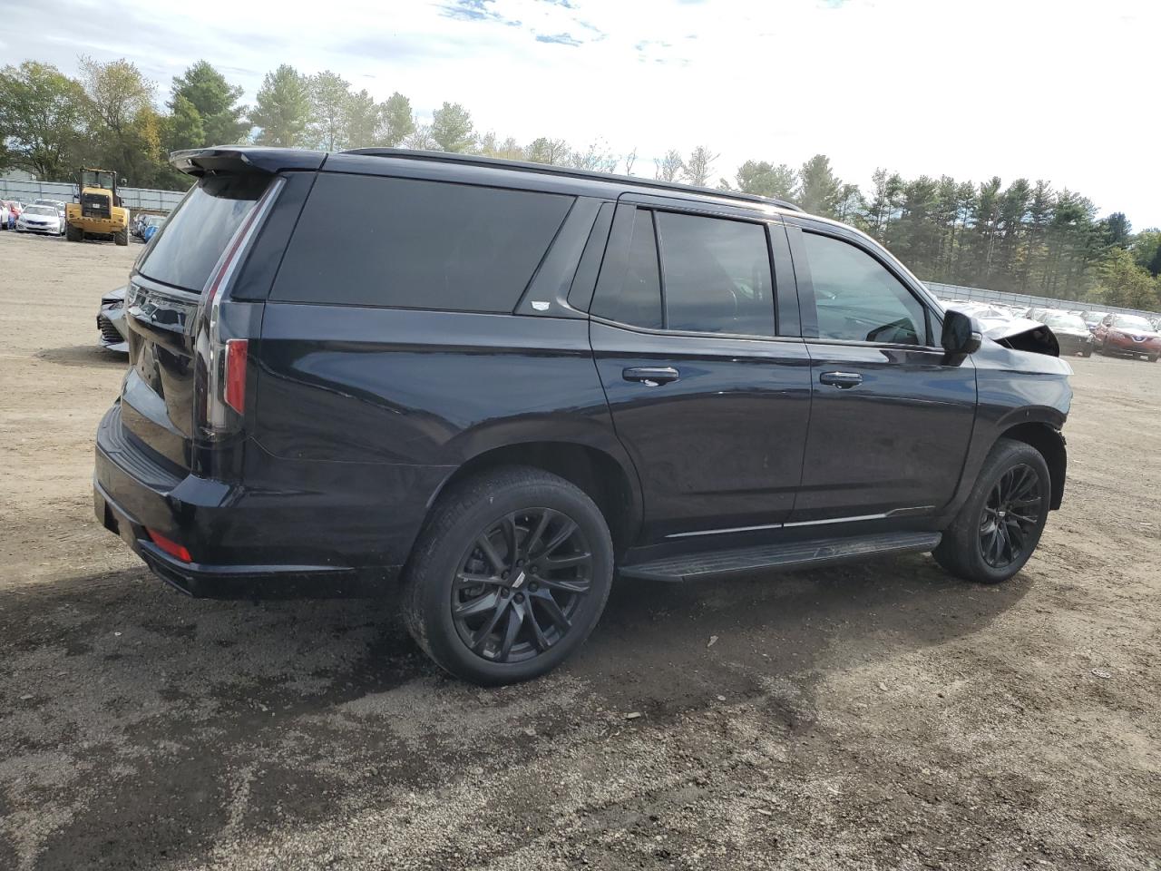 2021 CADILLAC ESCALADE SPORT photo 5