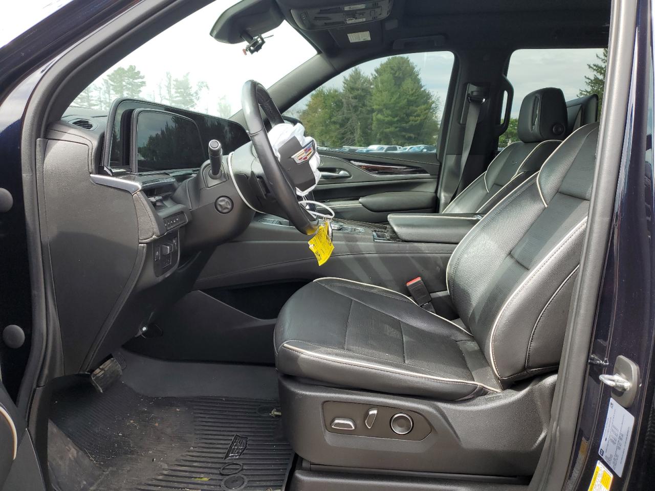 2021 CADILLAC ESCALADE SPORT photo 13
