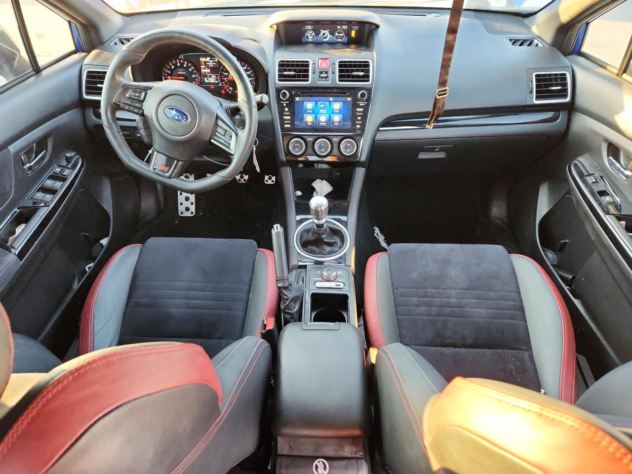 2019 SUBARU WRX STI photo 15