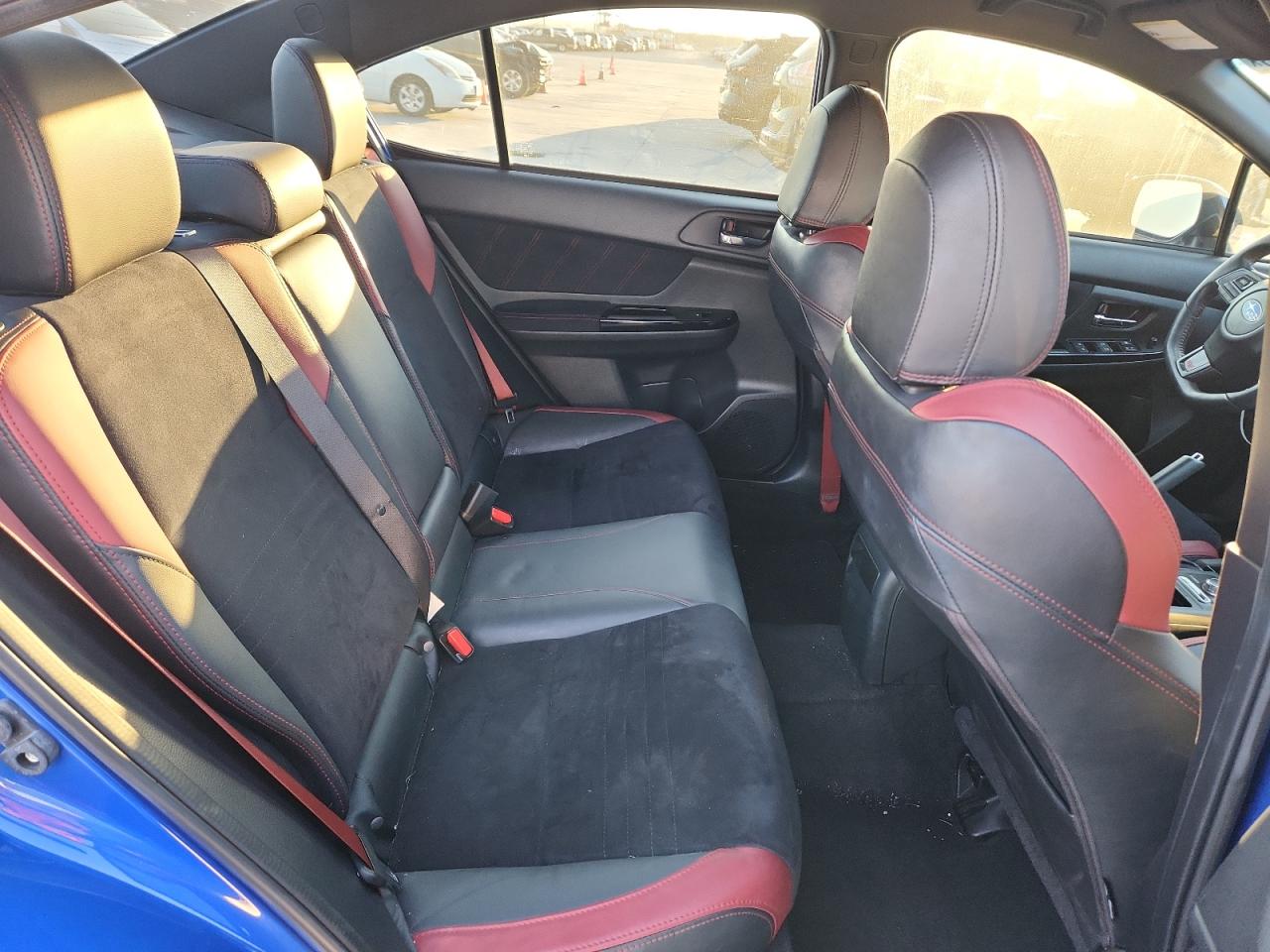 2019 SUBARU WRX STI photo 19