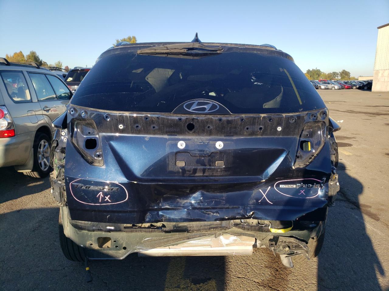 2024 HYUNDAI TUCSON LIMITED photo 6