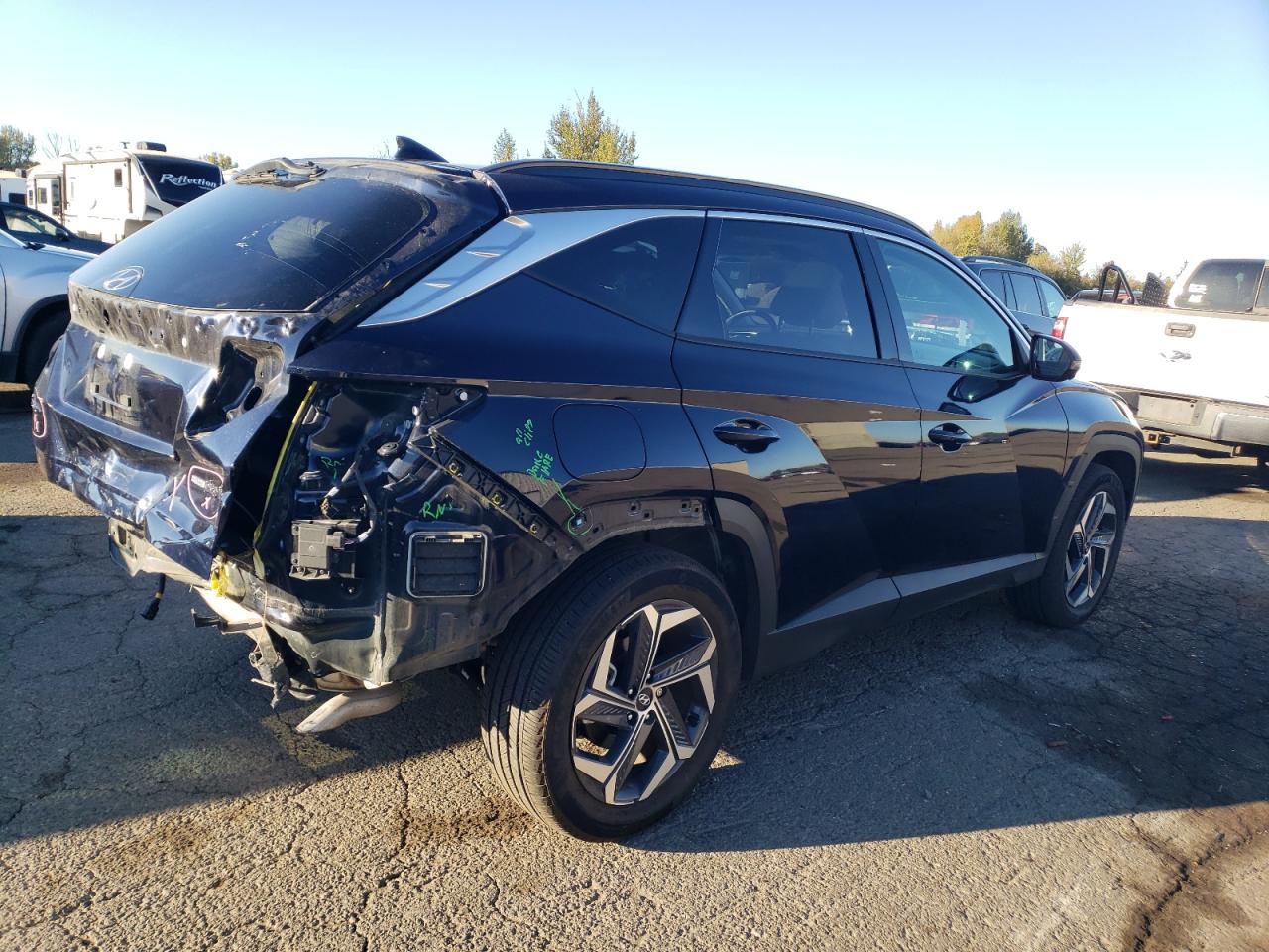 2024 HYUNDAI TUCSON LIMITED photo 3