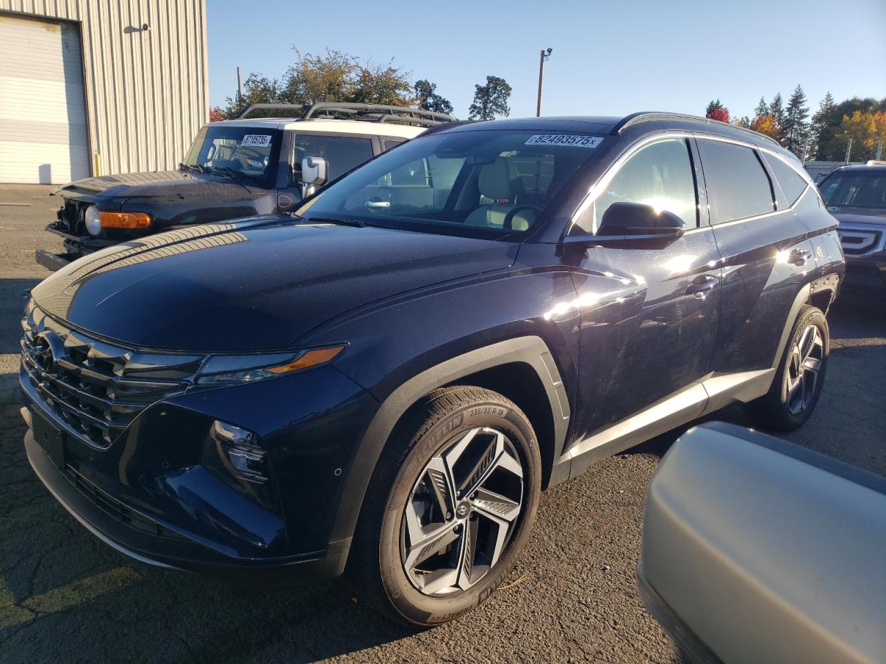 2024 HYUNDAI TUCSON