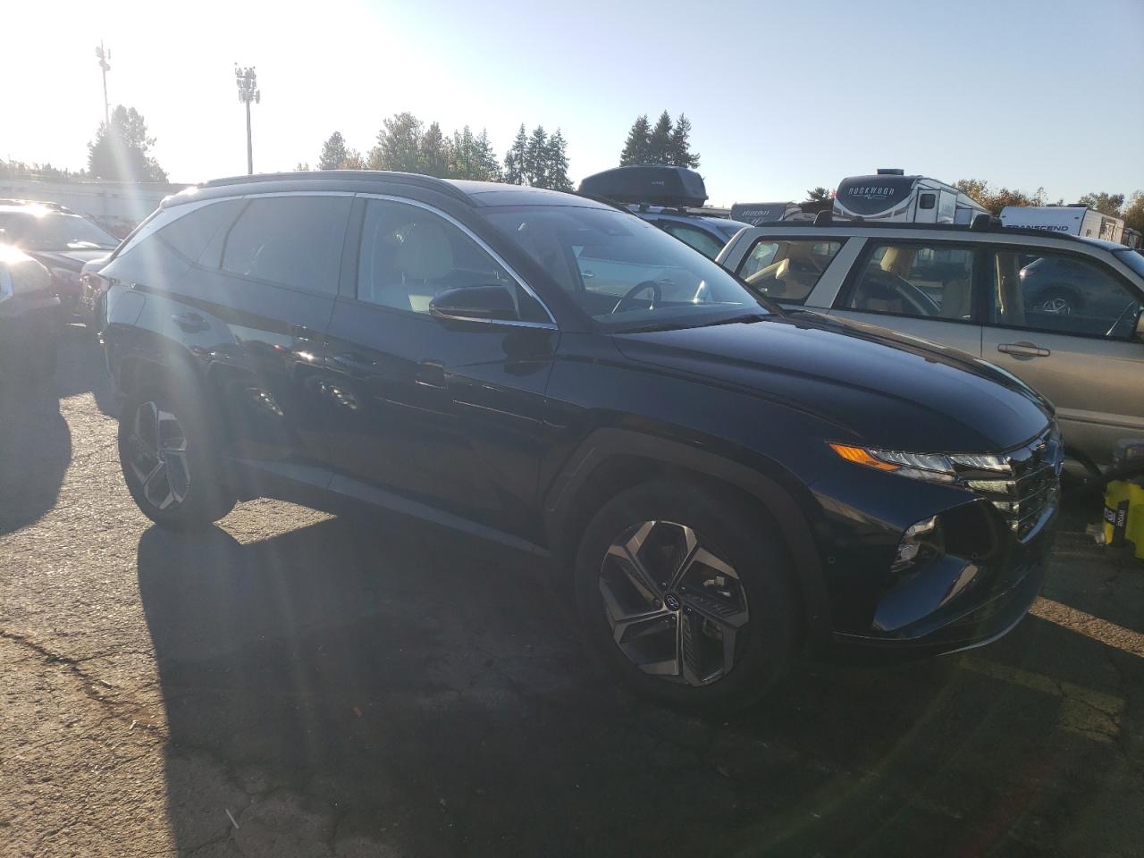2024 HYUNDAI TUCSON LIMITED photo 4