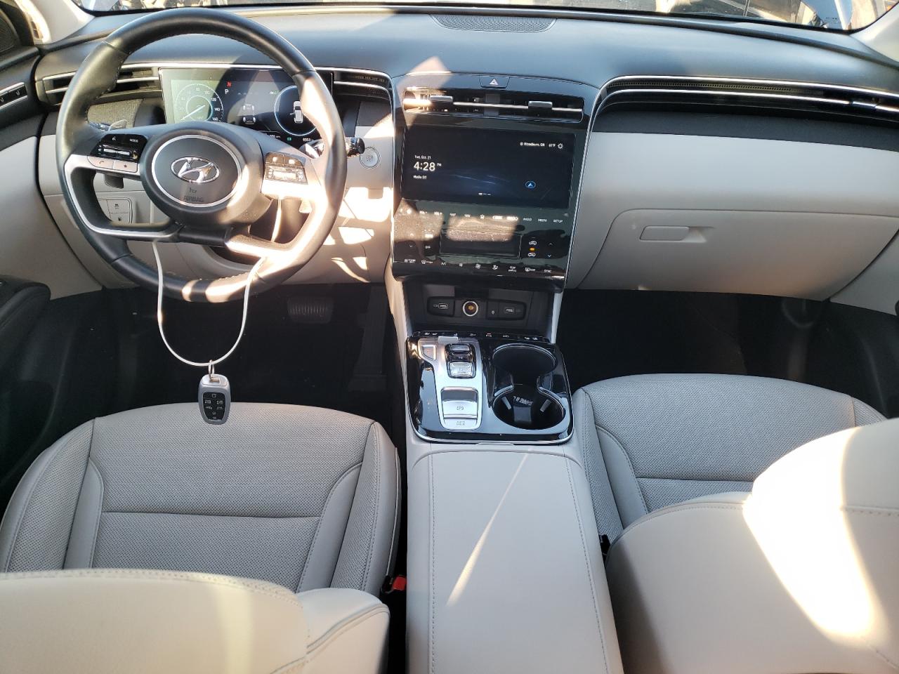 2024 HYUNDAI TUCSON LIMITED photo 8
