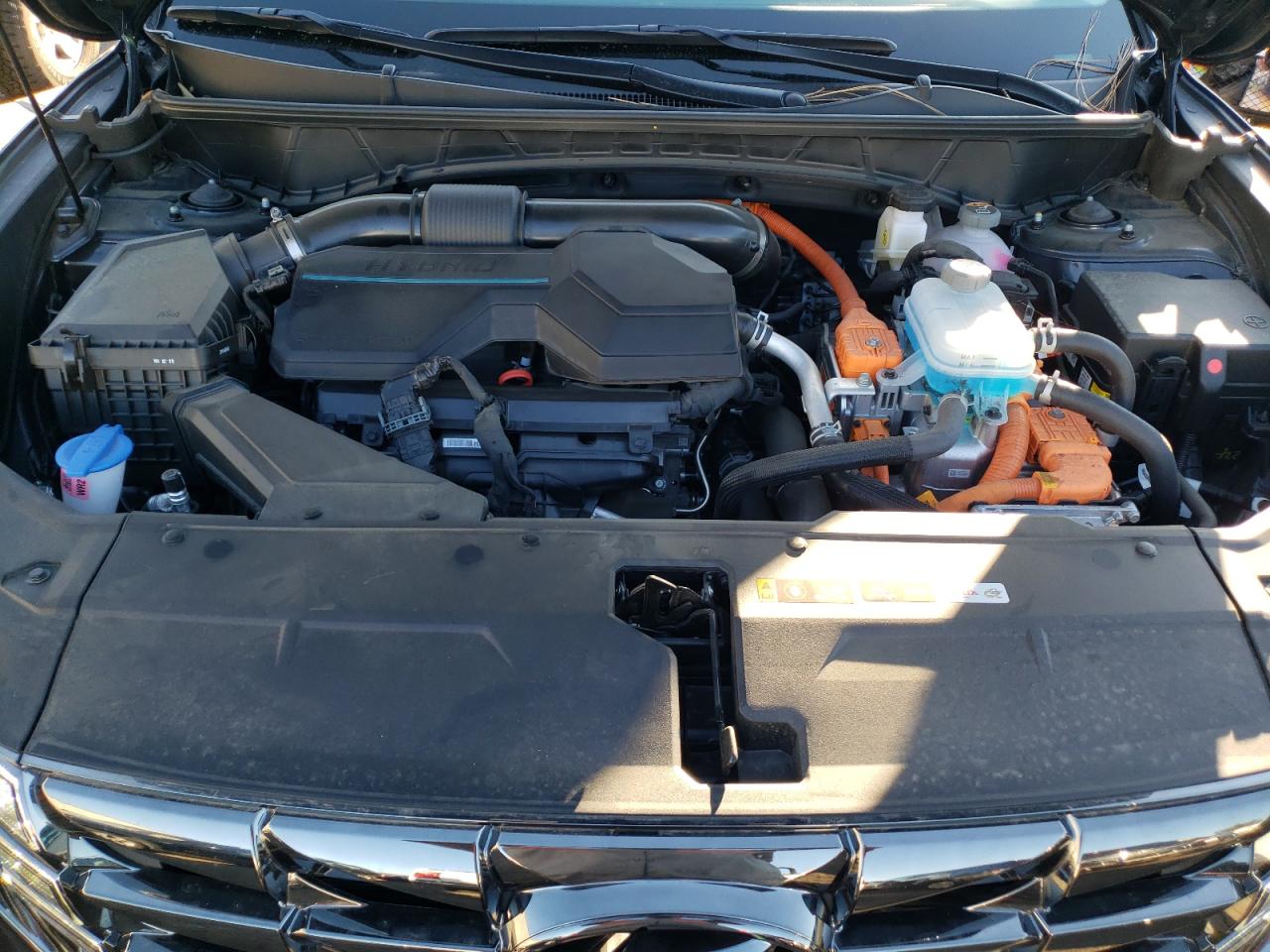 2024 HYUNDAI TUCSON LIMITED photo 11