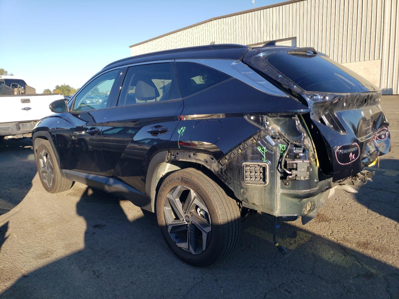 2024 HYUNDAI TUCSON LIMITED photo 2