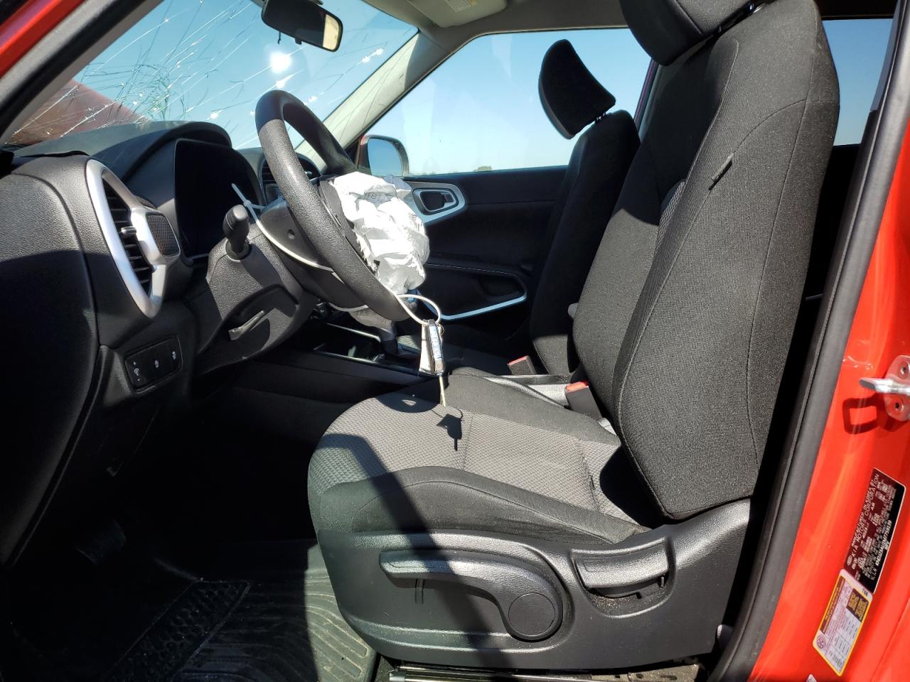 2021 KIA SOUL LX photo 19