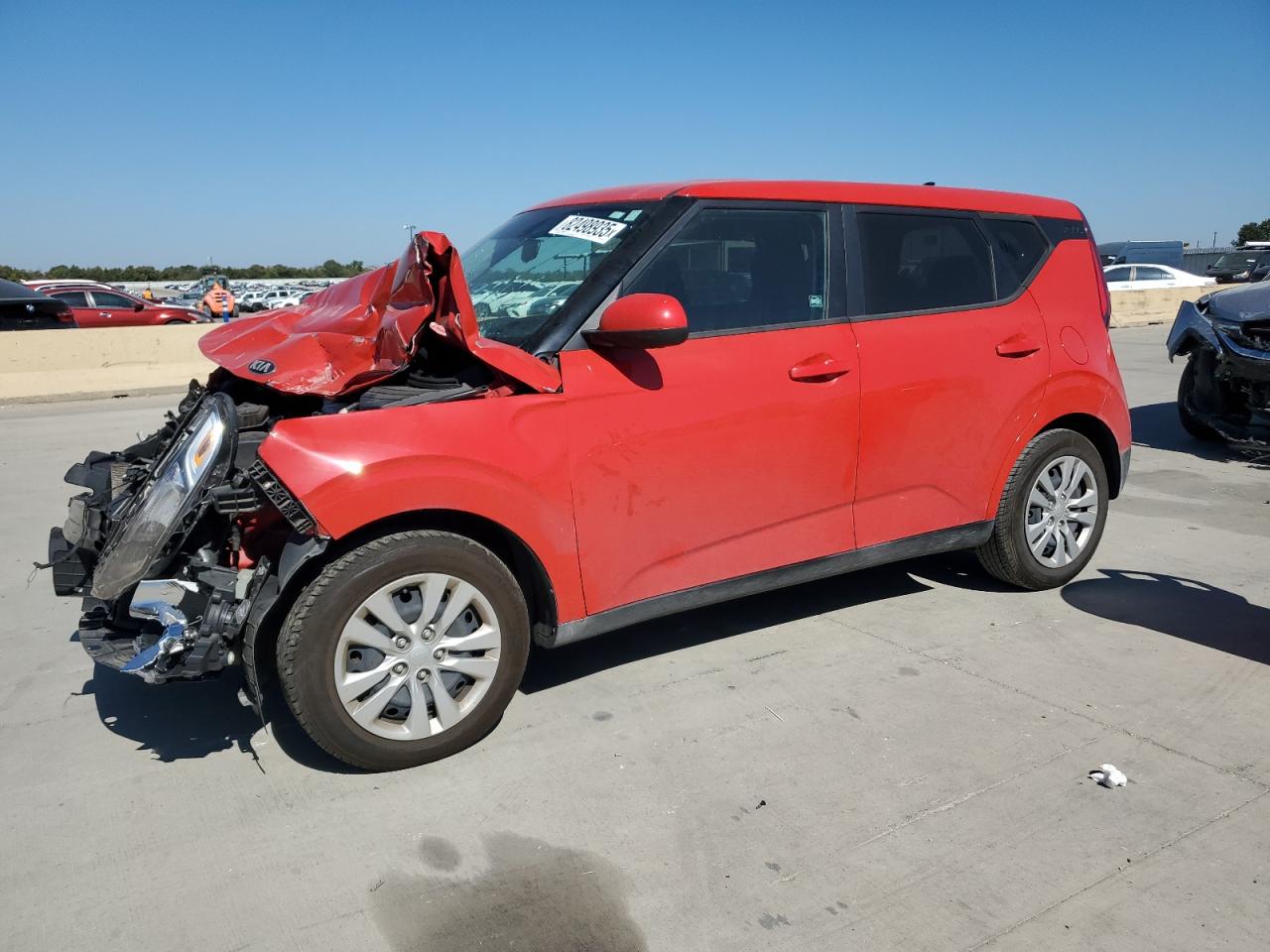 2021 KIA SOUL