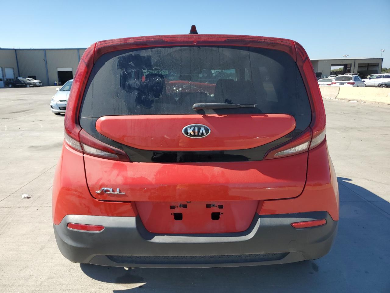 2021 KIA SOUL LX photo 16