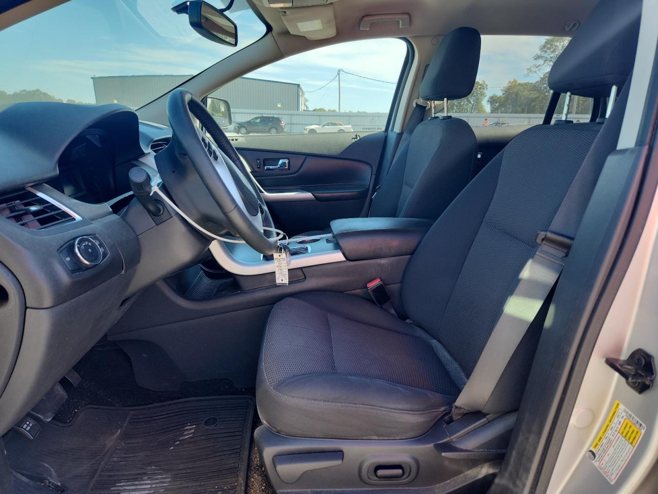 2011 FORD EDGE SEL photo 13