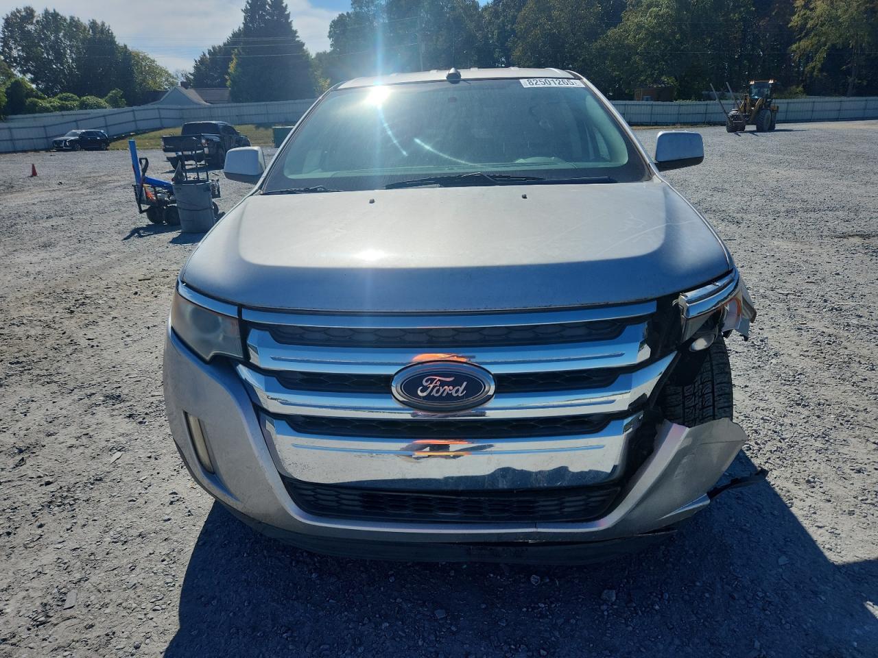 2011 FORD EDGE SEL photo 9