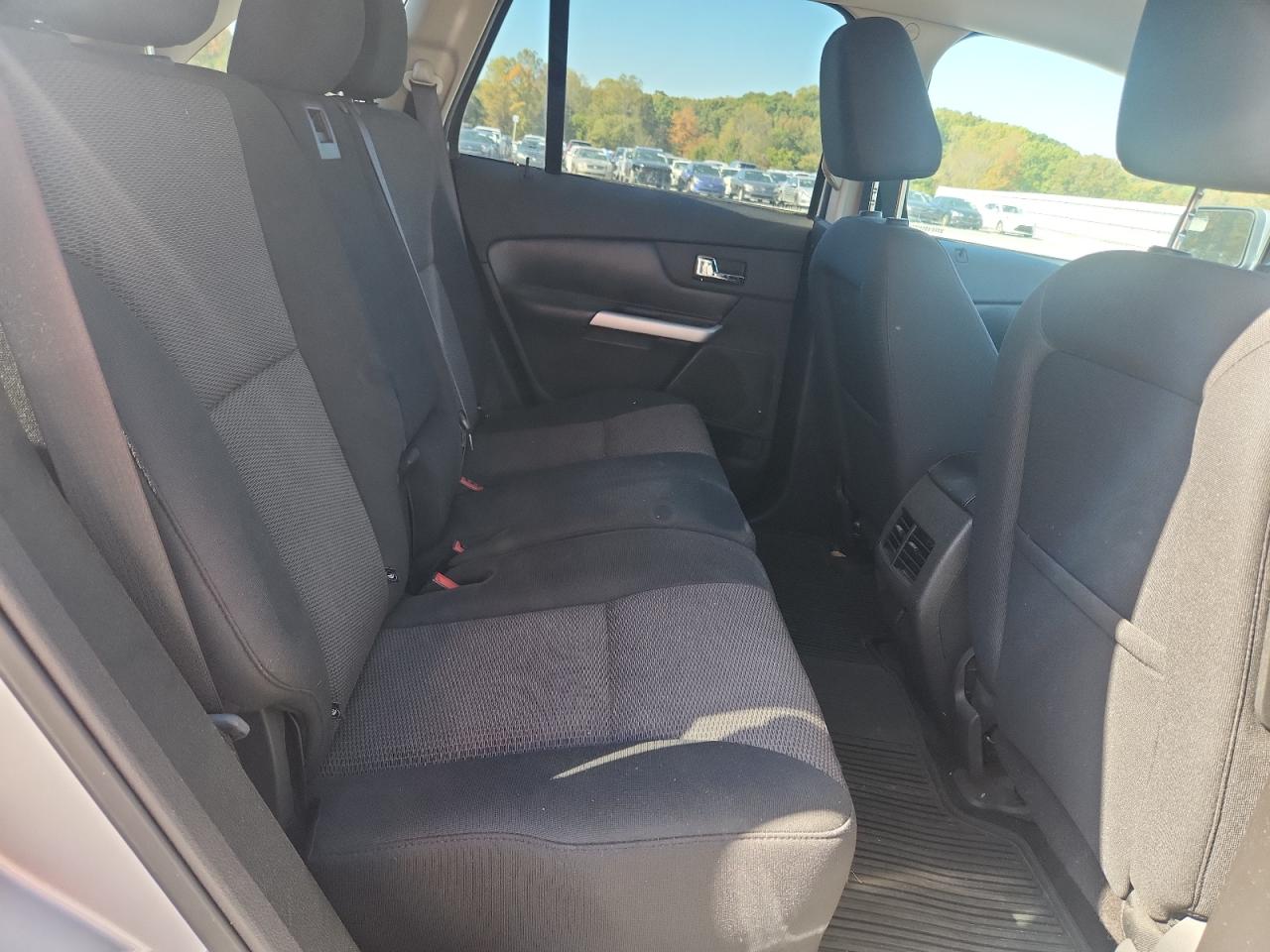 2011 FORD EDGE SEL photo 21