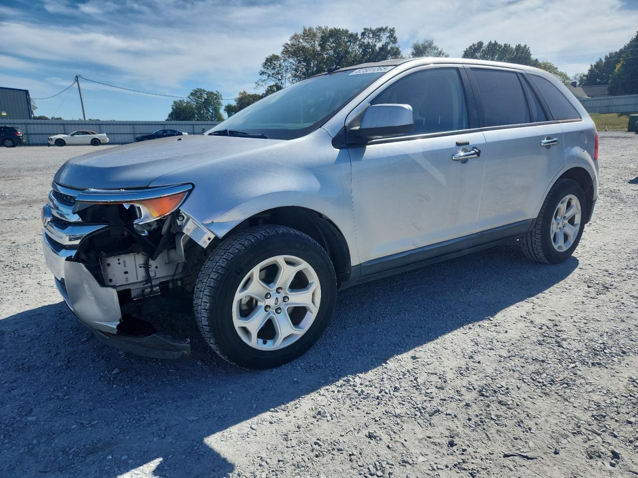 2011 FORD EDGE
