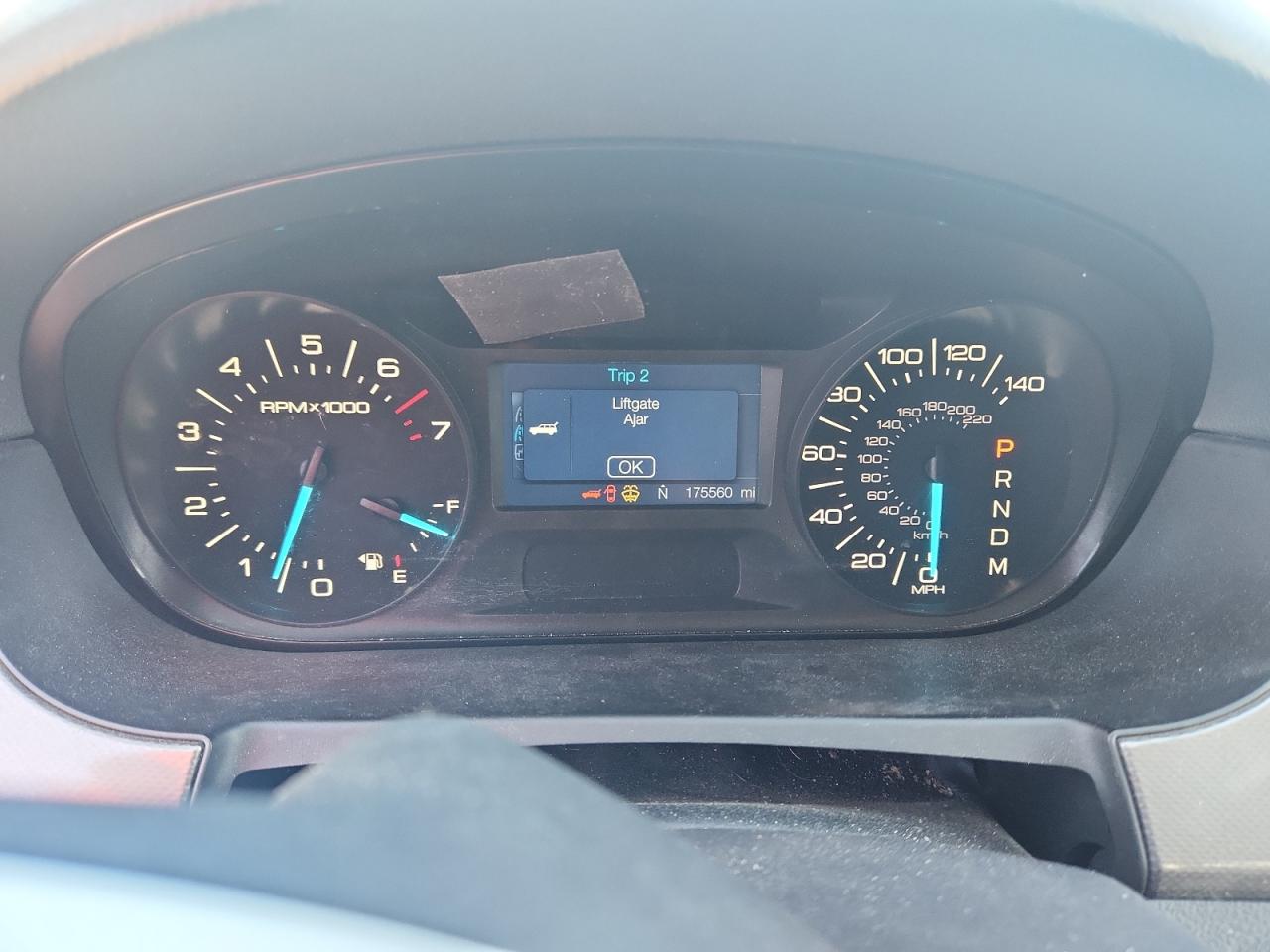2011 FORD EDGE SEL photo 17