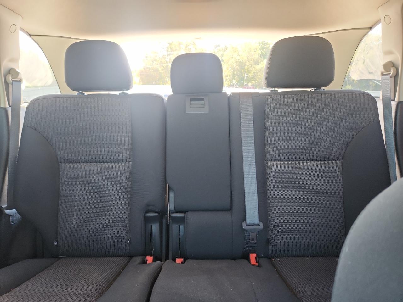 2011 FORD EDGE SEL photo 19