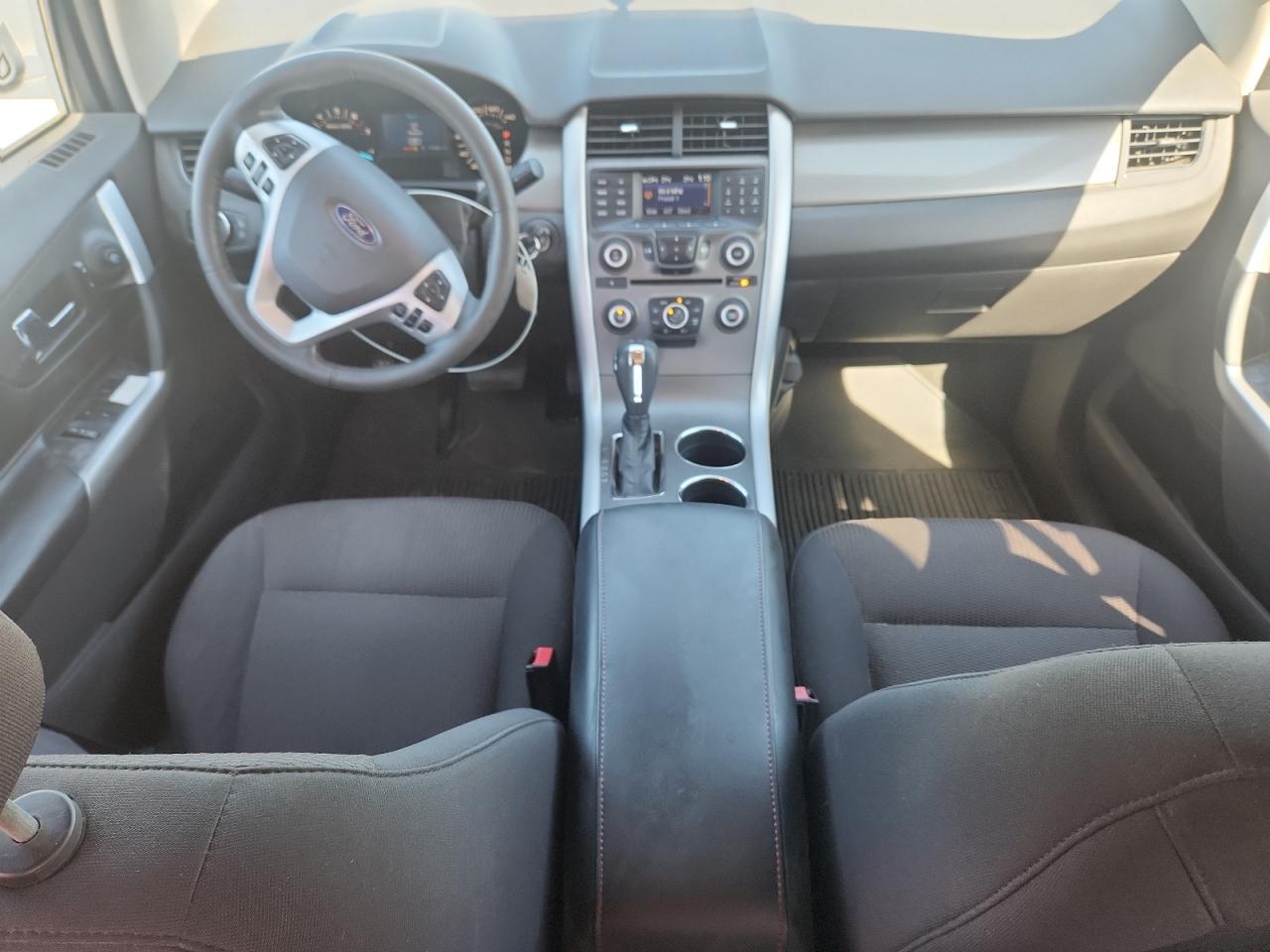2011 FORD EDGE SEL photo 15
