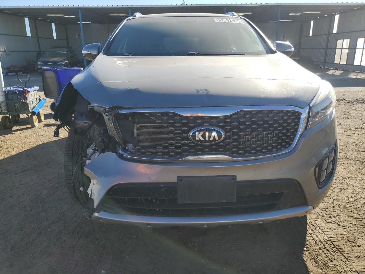 2016 KIA SORENTO SX photo 13