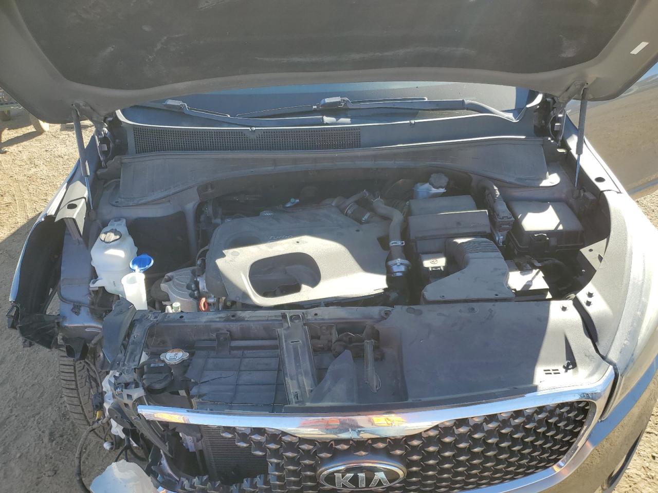 2016 KIA SORENTO SX photo 34