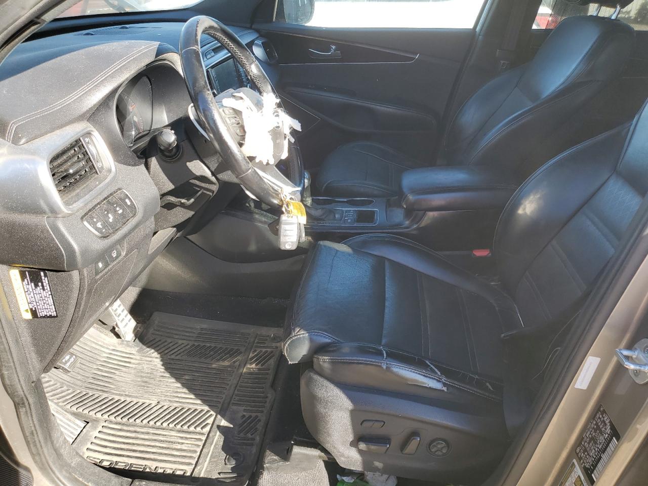 2016 KIA SORENTO SX photo 19