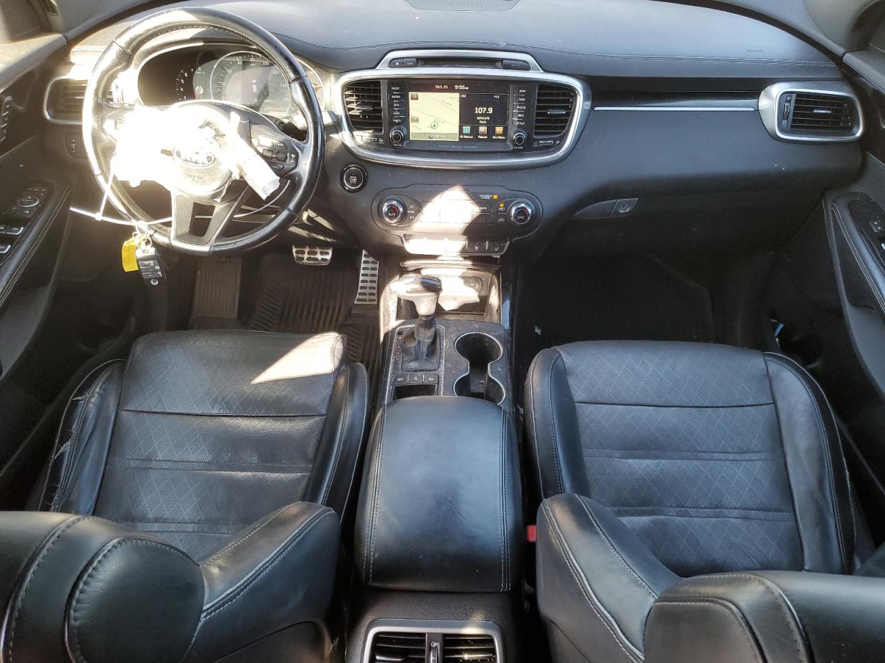 2016 KIA SORENTO SX photo 22
