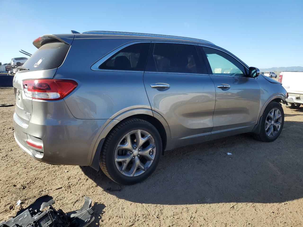 2016 KIA SORENTO SX photo 7