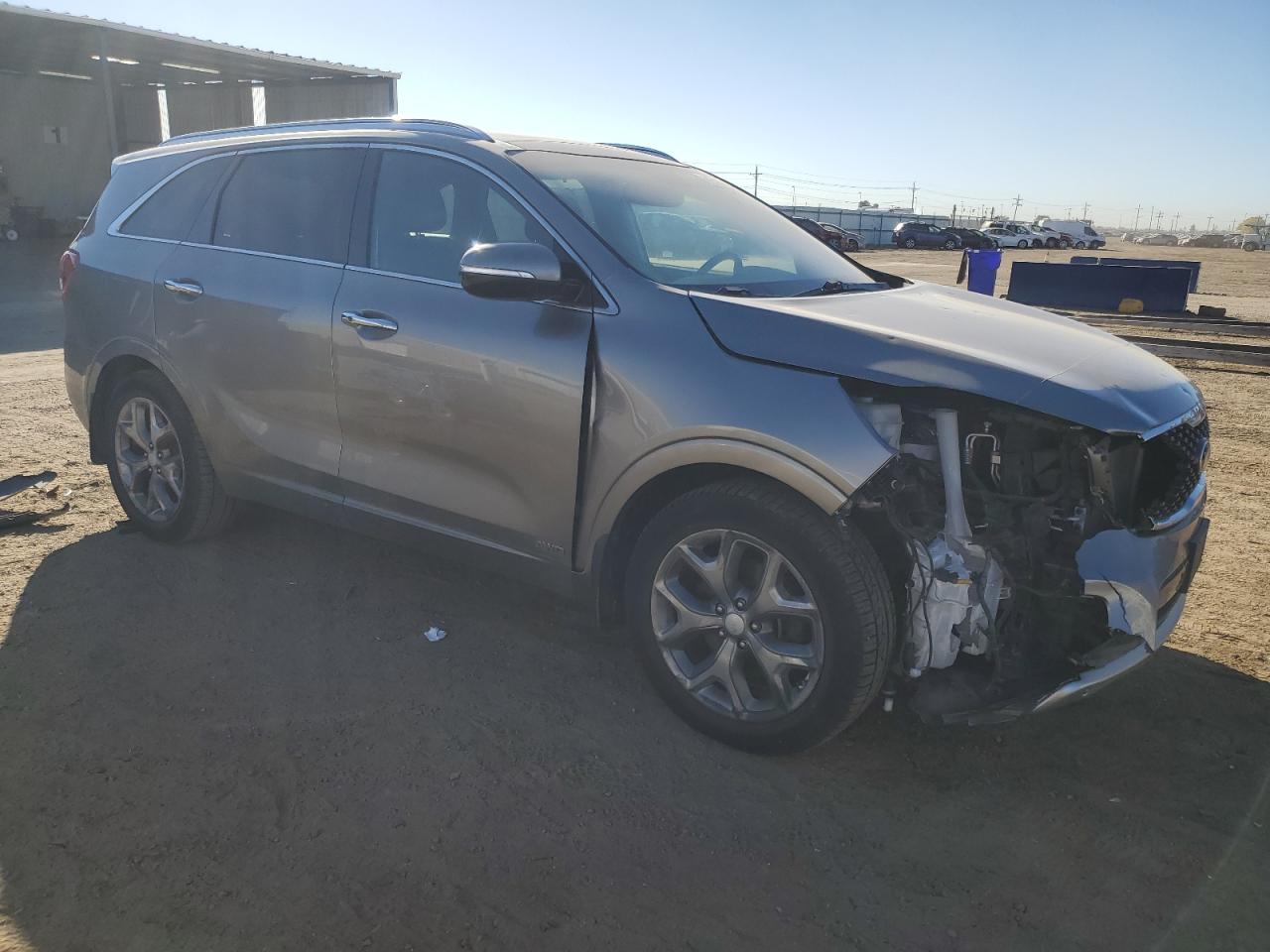 2016 KIA SORENTO SX photo 10