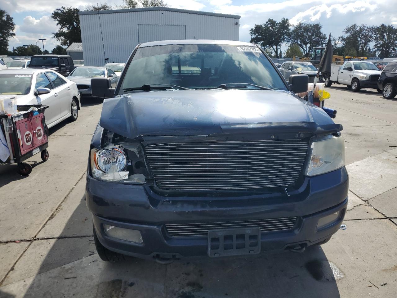 2005 FORD F150 photo 5