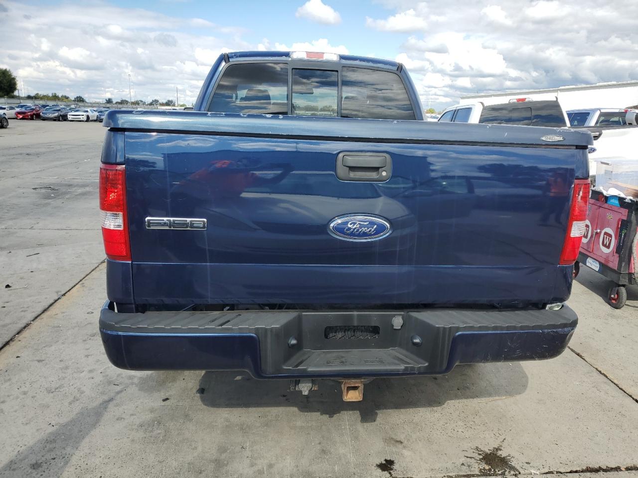 2005 FORD F150 photo 6