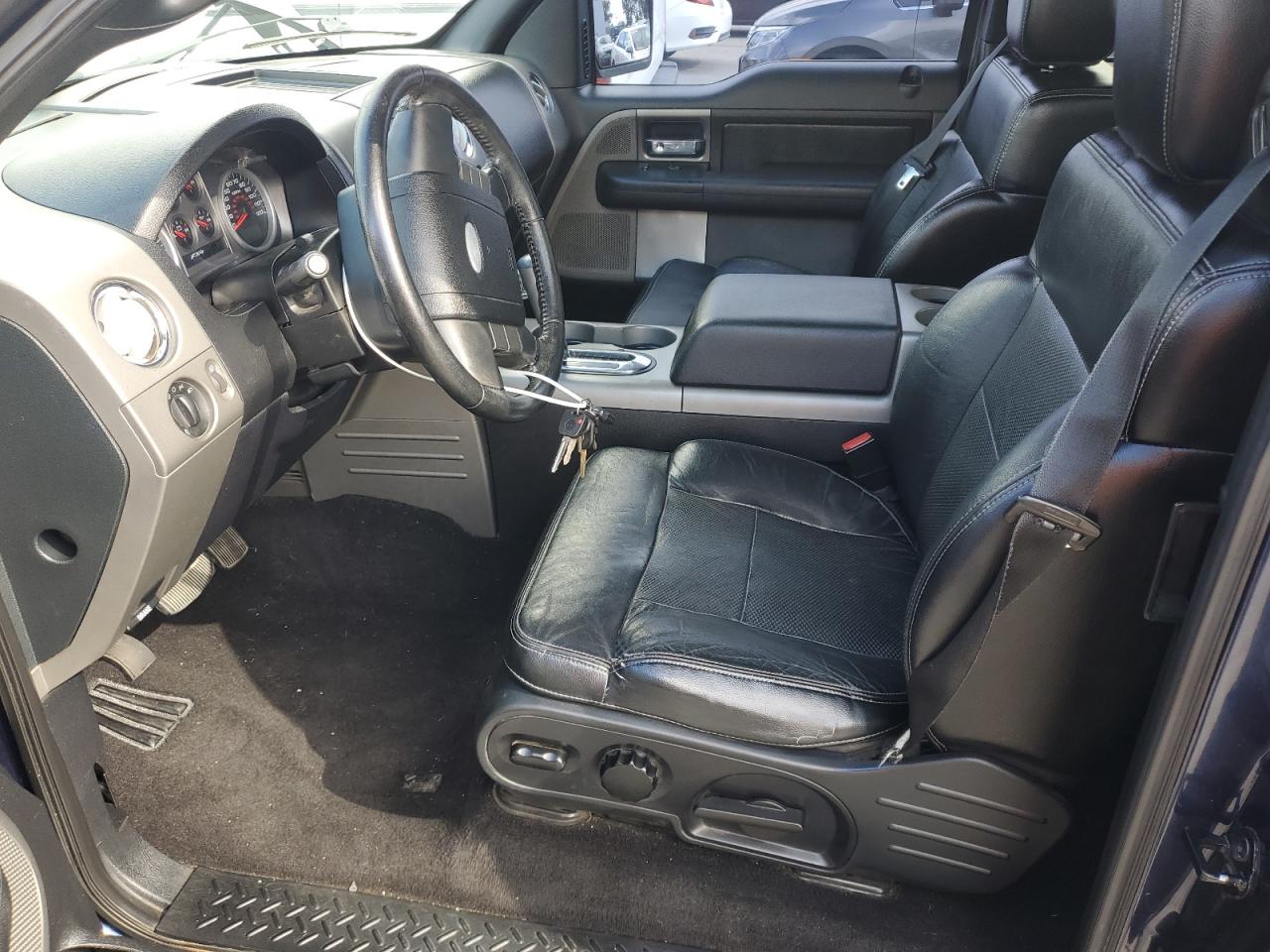 2005 FORD F150 photo 7