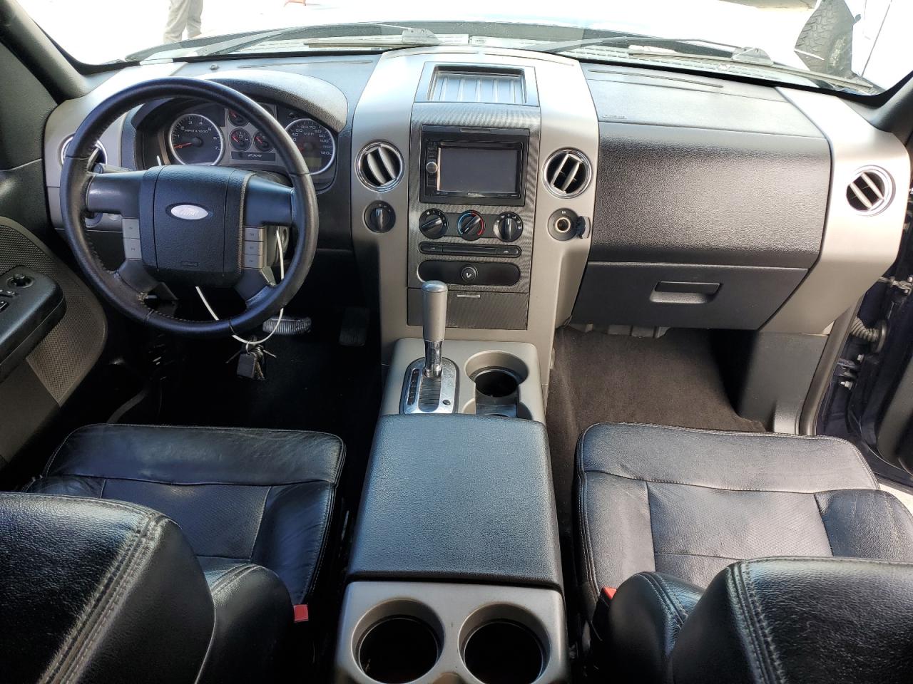2005 FORD F150 photo 8