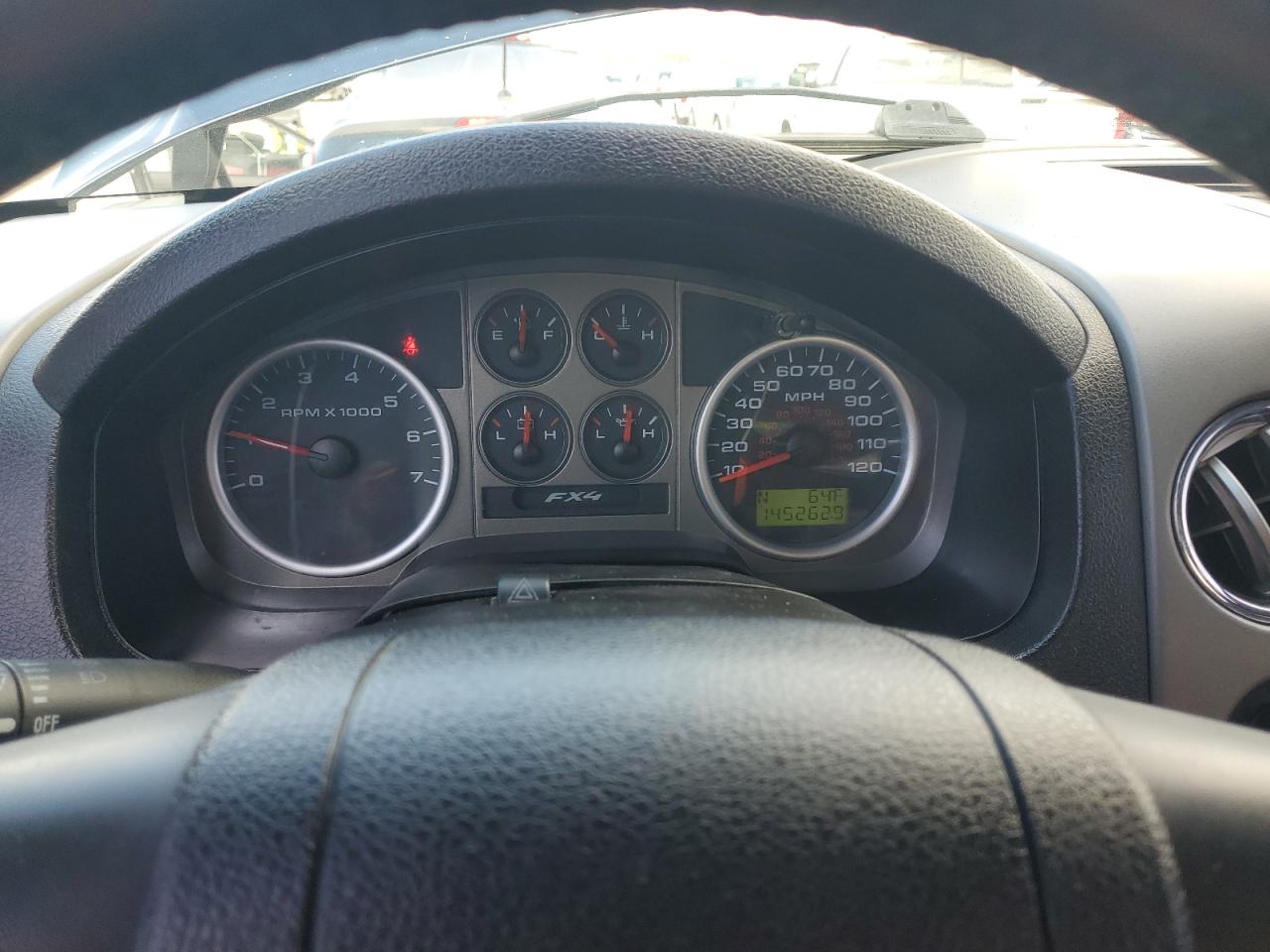 2005 FORD F150 photo 9