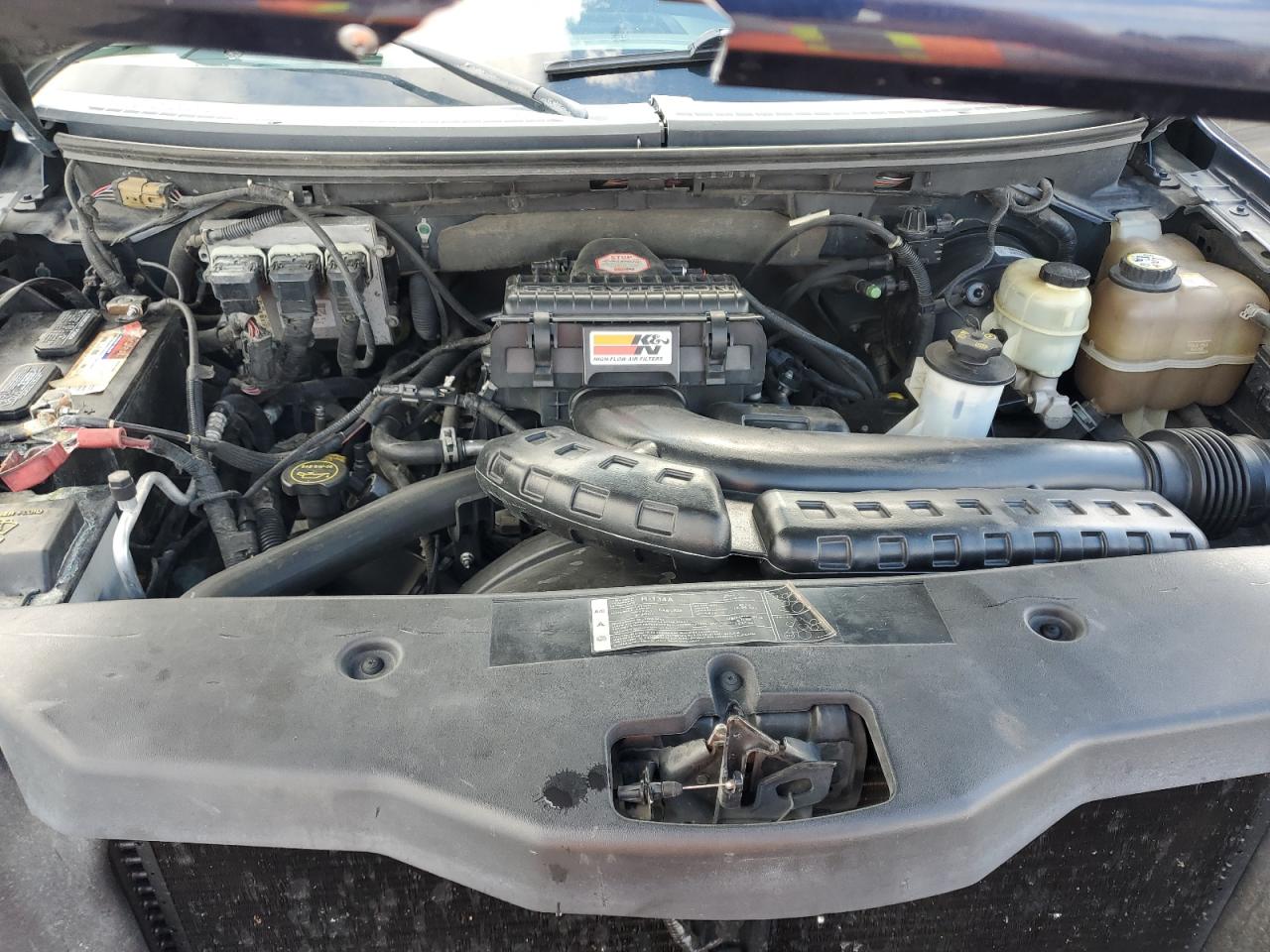 2005 FORD F150 photo 11